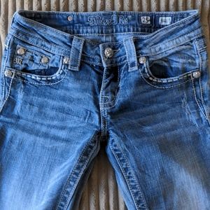 Miss Me Skinny Jeans